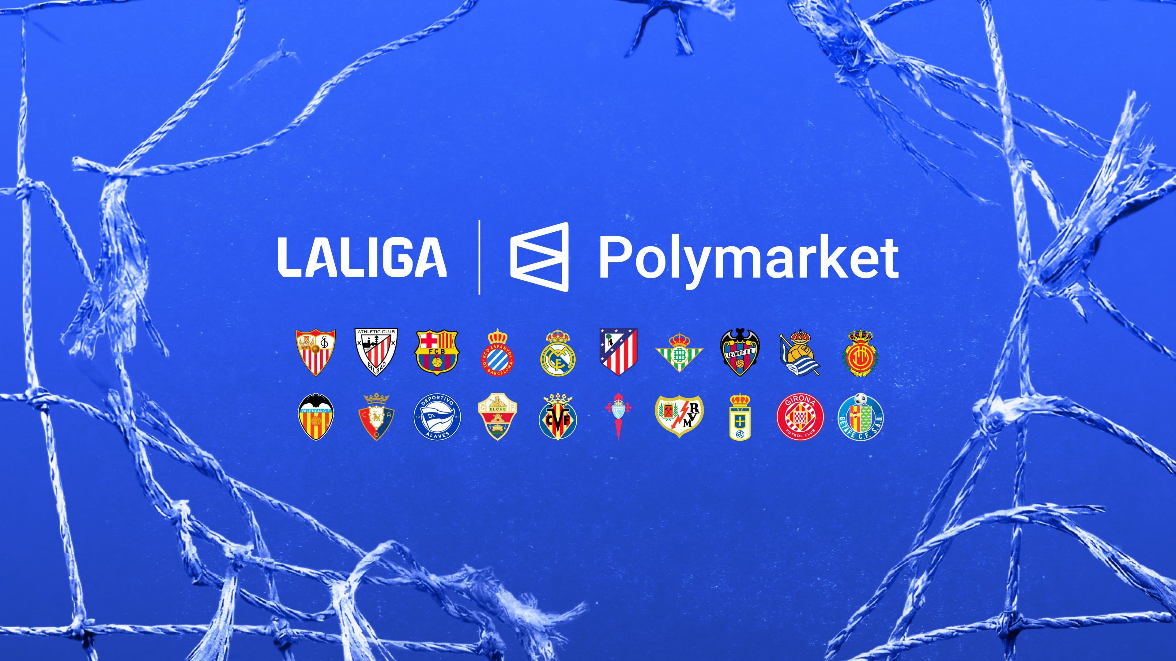 ⚽ 폴리마켓, 라리가와 손잡다! 스포츠 예측 전쟁의 서막